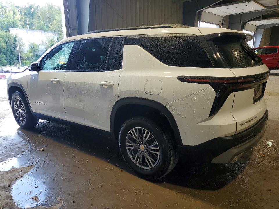 Photo 2 from auction – 2026 CHEVROLET TRAVERSE with VIN 1GNEVGKS9TJ310698