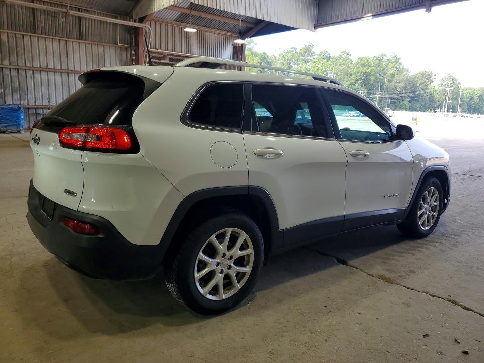 Photo 3 from auction – 2018 JEEP CHEROKEE with VIN 1C4PJLLB7JD513556