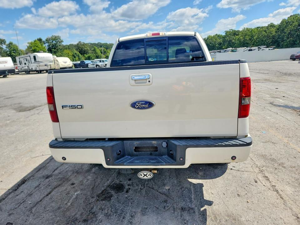 Photo 6 from auction – 2008 FORD F150 with VIN 1FTRW14548FA55707