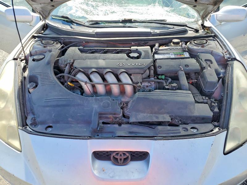 Photo 11 from auction – 2000 TOYOTA CELICA with VIN JTDDY38T3Y0024007