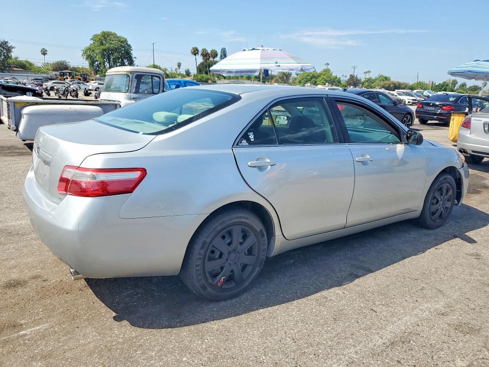 Photo 3 from auction – 2007 TOYOTA CAMRY with VIN JTNBE46K673079219