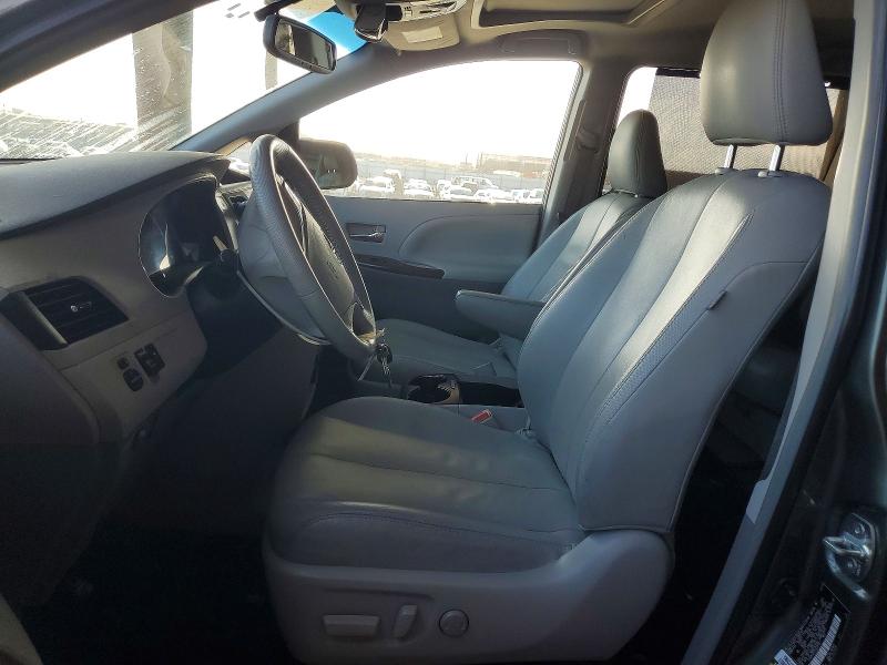 Photo 7 from auction – 2013 TOYOTA SIENNA with VIN 5TDYK3DC7DS393761