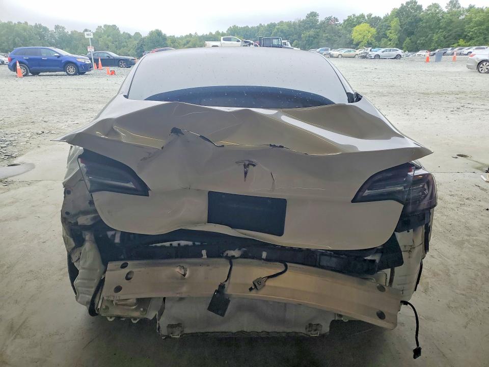 Фото 6 с аукциона – 2022 TESLA MODEL 3 с VIN 5YJ3E1EA4NF244071