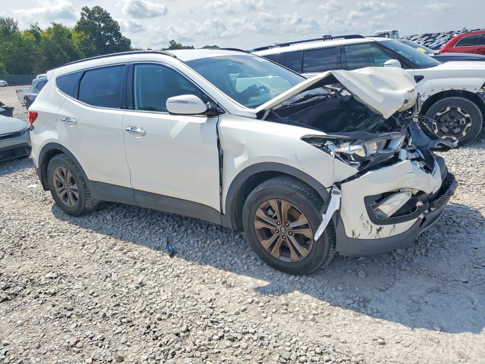 Снимка 4 от търг – 2014 HYUNDAI SANTA FE SPORT с VIN 5XYZUDLB3EG165994