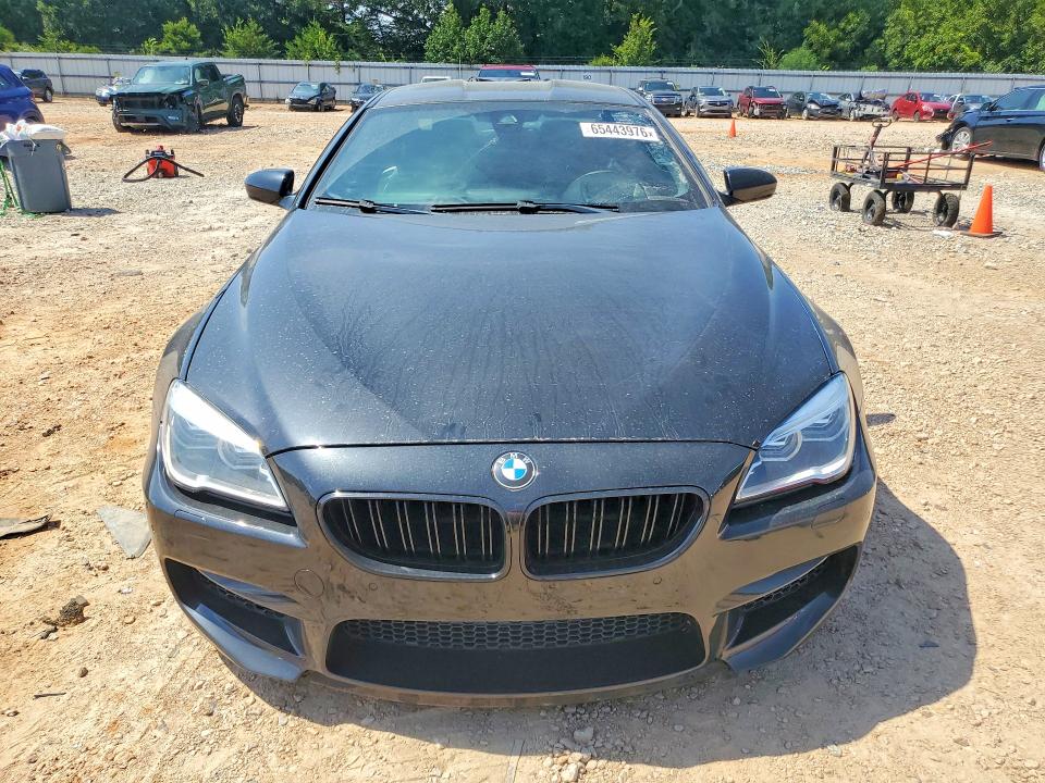 Photo 5 from auction – 2017 BMW M6 with VIN WBS6J9C58HD934715