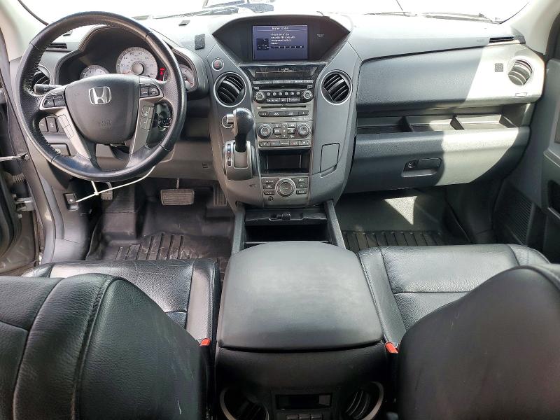 Photo 8 from auction – 2013 HONDA PILOT with VIN 5FNYF4H99DB001506