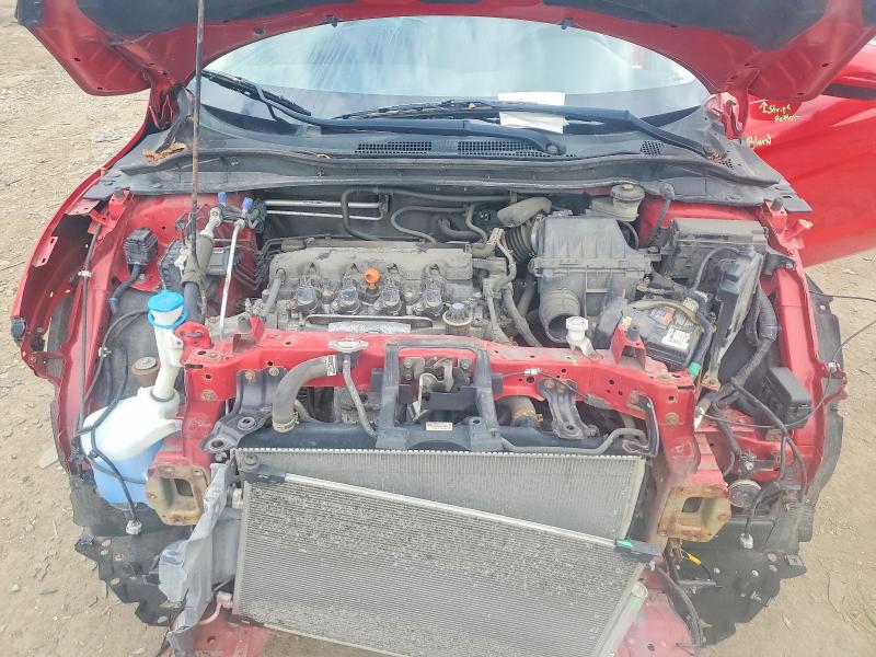 Photo 11 from auction – 2016 HONDA HR-V with VIN 3CZRU6H58GM733624