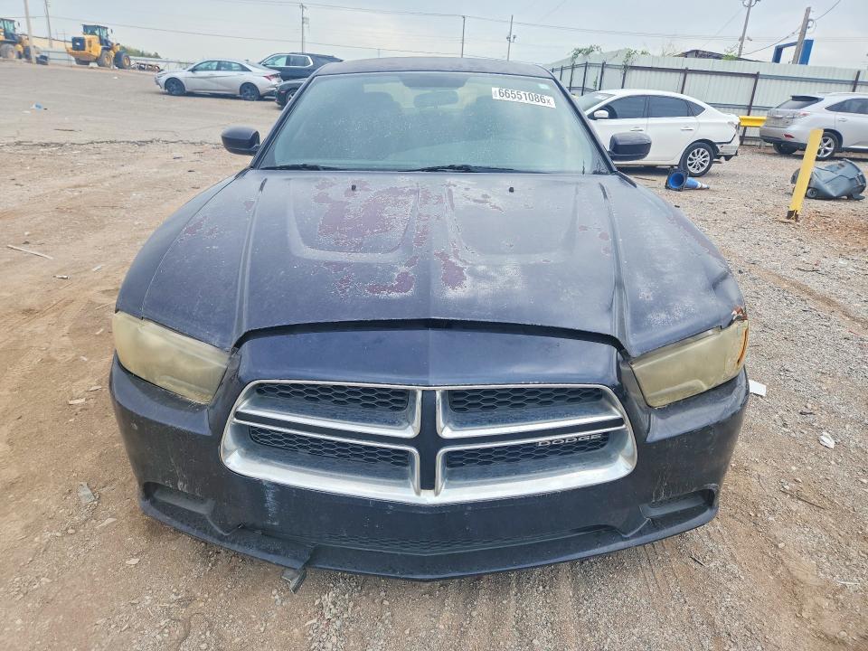 Photo 5 from auction – 2012 DODGE CHARGER with VIN 2C3CDXBGXCH117402