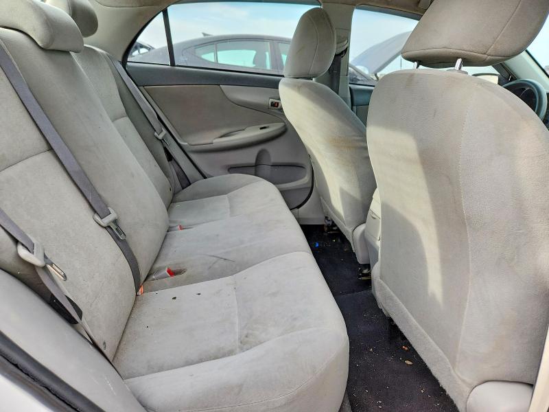 Photo 10 from auction – 2009 TOYOTA COROLLA with VIN 1NXBU40E99Z043673