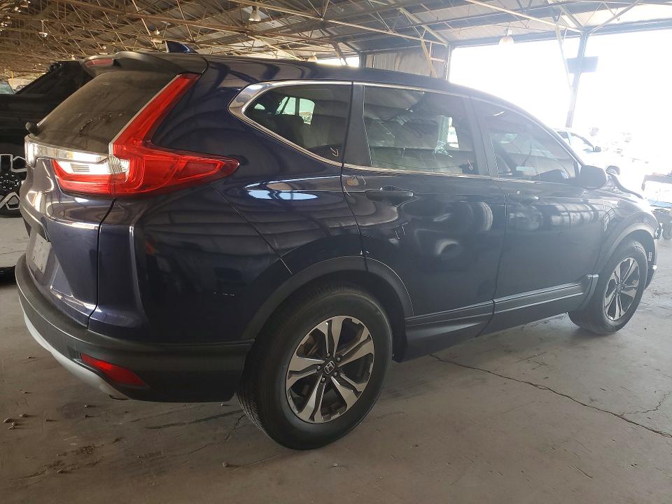 Photo 3 from auction – 2017 HONDA CR-V with VIN 7FARW5H38HE003683