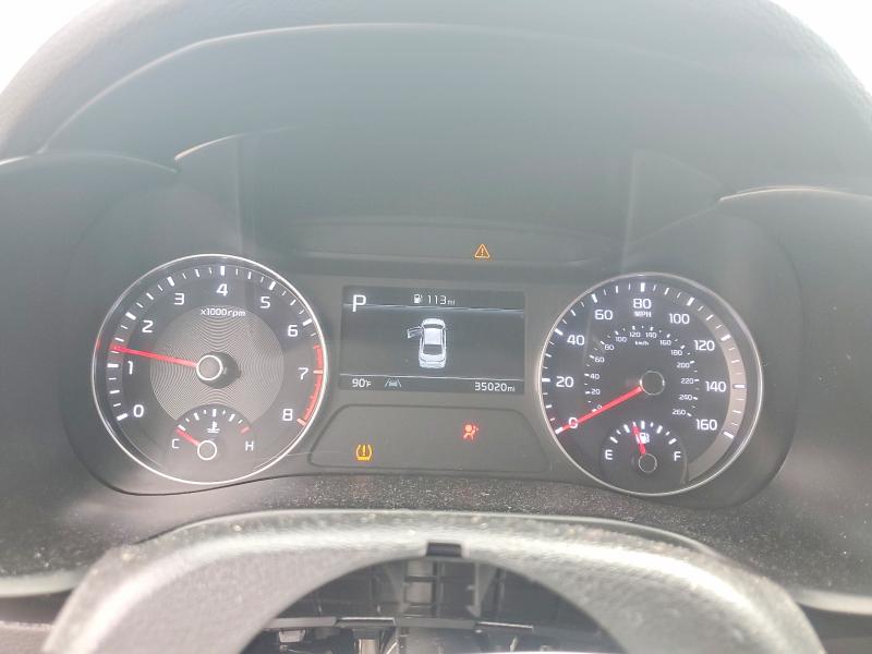 Photo 9 from auction – 2023 KIA FORTE with VIN 3KPF54AD7PE558451