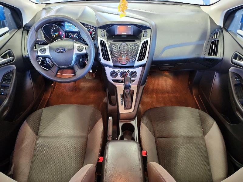 Photo 8 from auction – 2014 FORD FOCUS with VIN 1FADP3F23EL258130