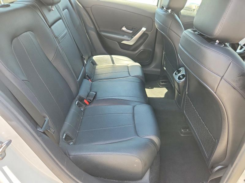 Photo 10 from auction – 2019 MERCEDES-BENZ A with VIN WDD3G4EB3KW024258
