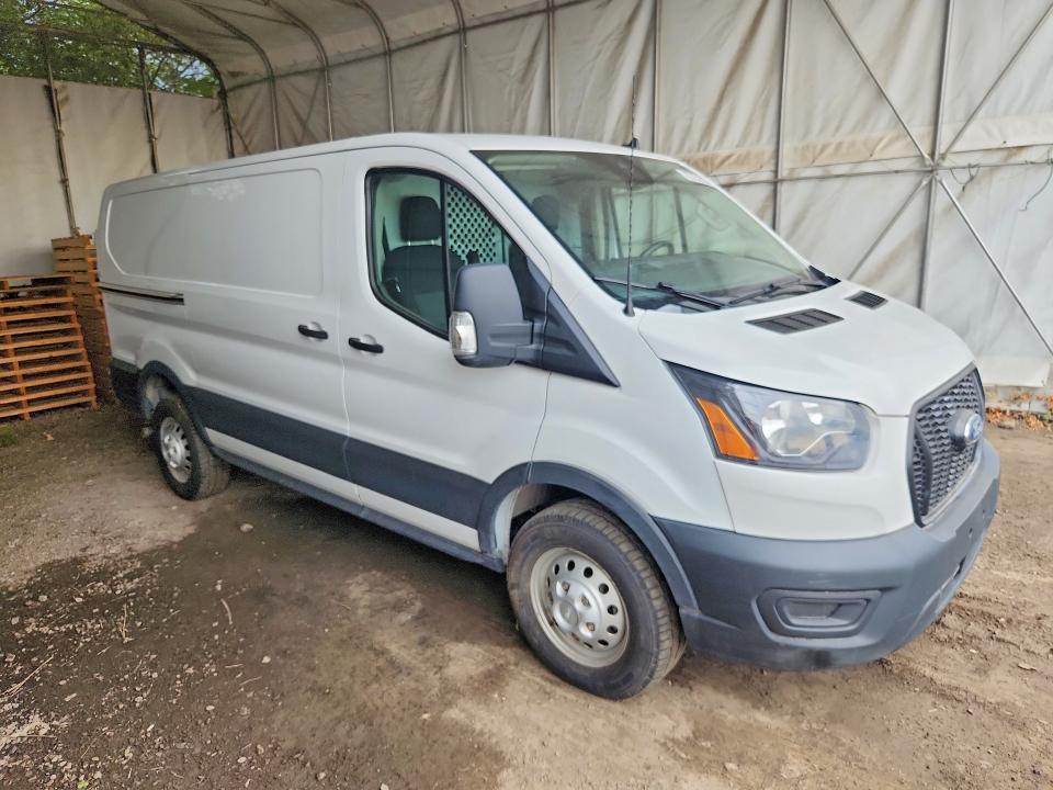 Photo 4 from auction – 2021 FORD TRANSIT with VIN 1FTBR2Y80MKA62514