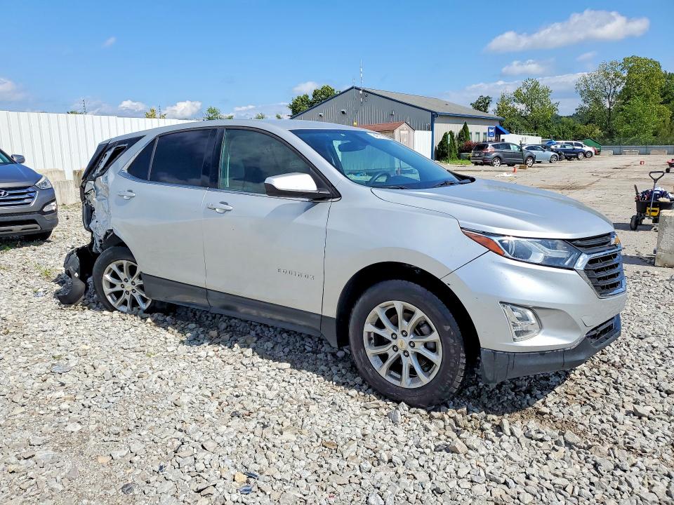 Photo 4 from auction – 2019 CHEVROLET EQUINOX with VIN 2GNAXUEV3K6157311