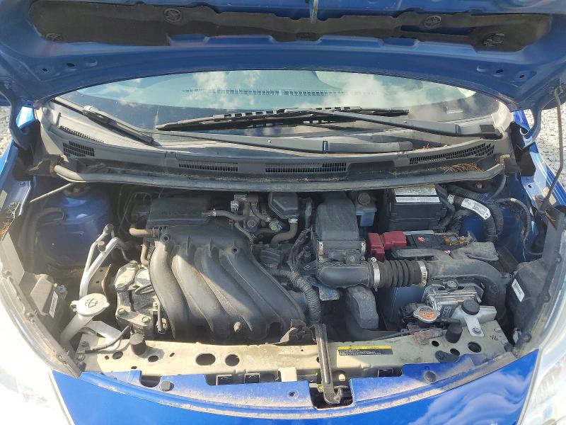 Photo 11 from auction – 2015 NISSAN VERSA NOTE with VIN 3N1CE2CPXFL357932
