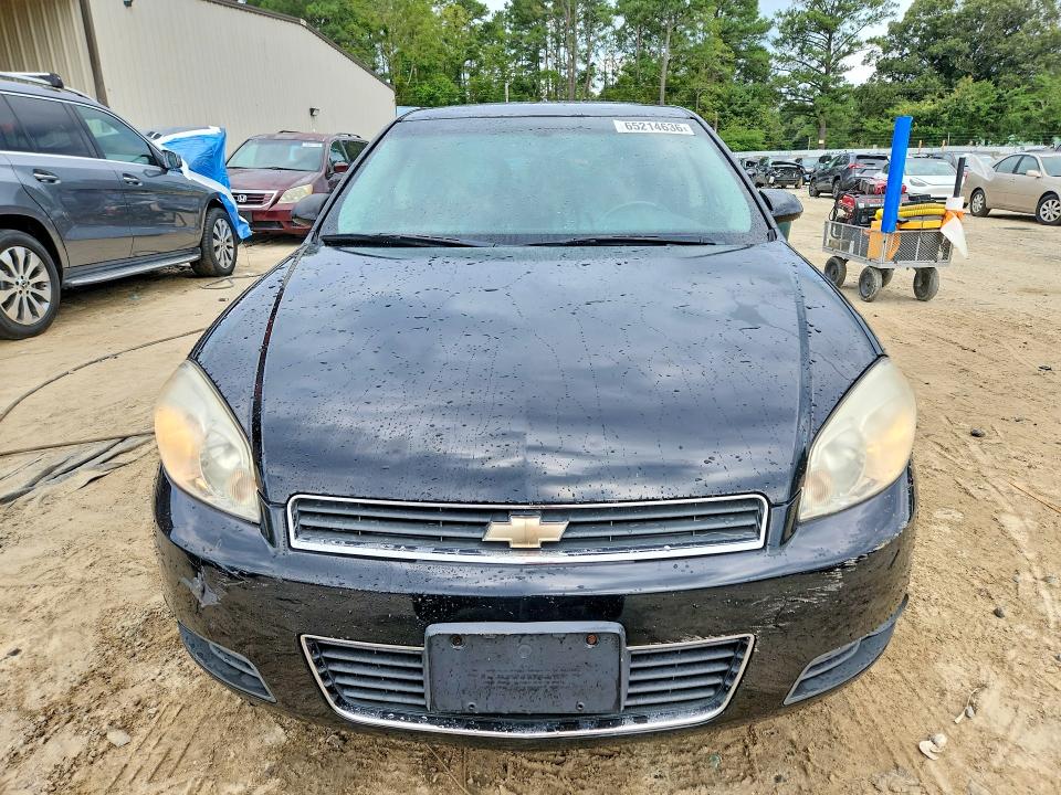 Photo 5 from auction – 2011 CHEVROLET IMPALA with VIN 2G1WC5EM7B1148883