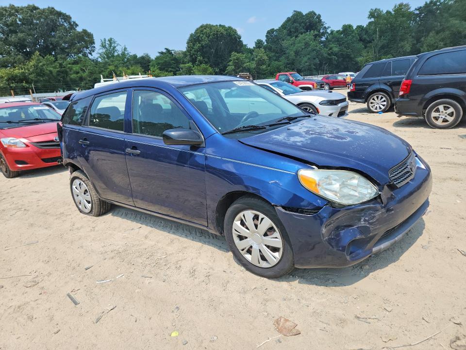 Photo 4 from auction – 2006 TOYOTA COROLLA MATRIX with VIN 2T1KR32E86C602412