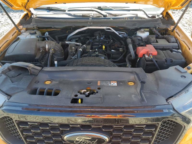 Photo 11 from auction – 2021 FORD RANGER with VIN 1FTER4FH9MLD94182