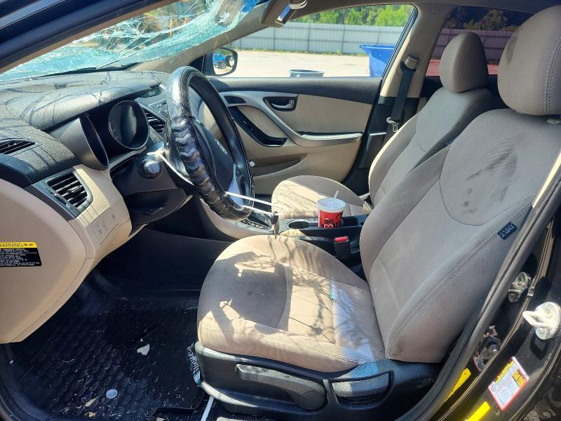 Photo 7 from auction – 2016 HYUNDAI ELANTRA with VIN 5NPDH4AE8GH711700