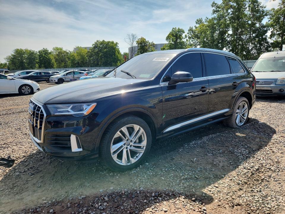 2021 AUDI Q7 - Търг №66504846
