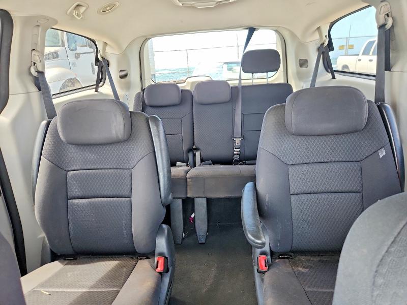 Photo 10 from auction – 2010 DODGE GRAND CARAVAN with VIN 2D4RN5D12AR484269