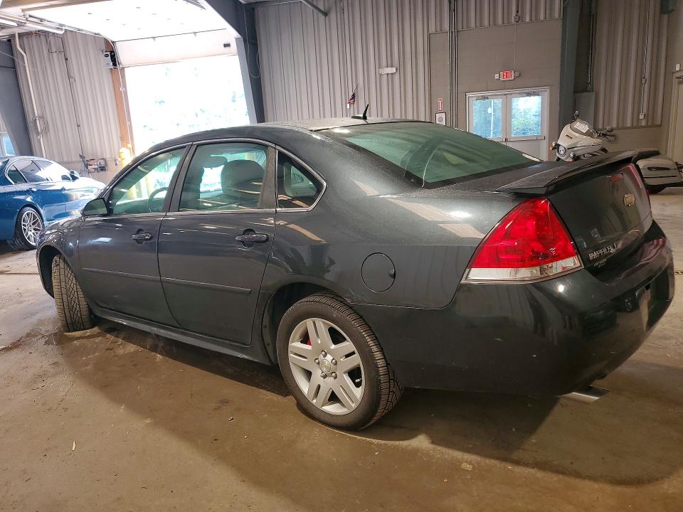 Photo 2 from auction – 2013 CHEVROLET IMPALA with VIN 2G1WG5E33D1209029