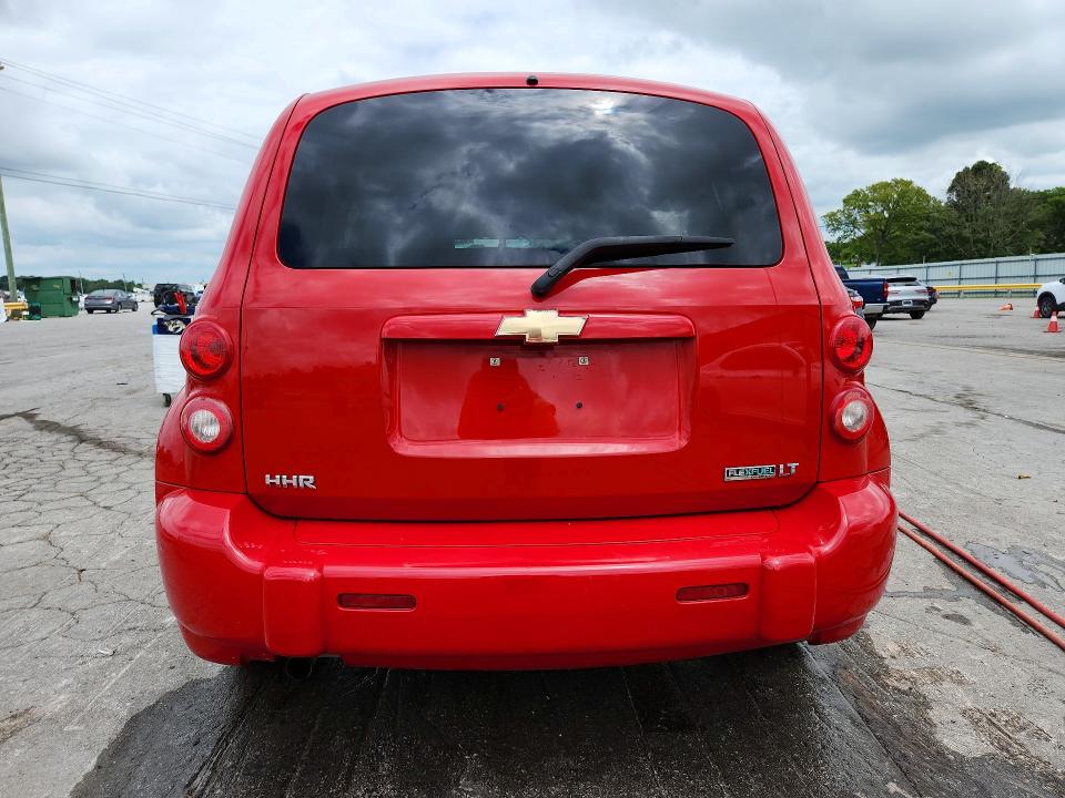 Photo 6 from auction – 2011 CHEVROLET HHR with VIN 3GNBABFW2BS628271
