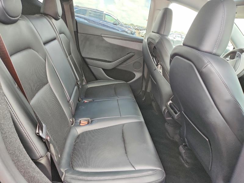 Photo 11 from auction – 2026 TESLA MODEL Y with VIN 7SAYGDEE3TF373200