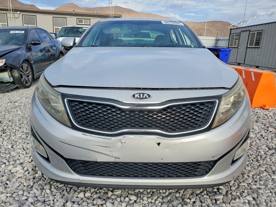 Photo 5 from auction – 2015 KIA OPTIMA with VIN 5XXGM4A75FG457254