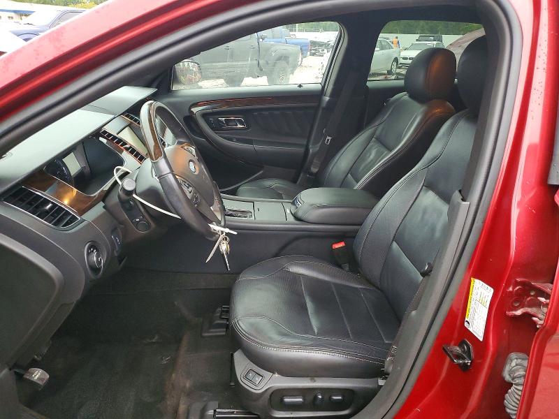 Photo 7 from auction – 2015 FORD TAURUS with VIN 1FAHP2F89FG193603