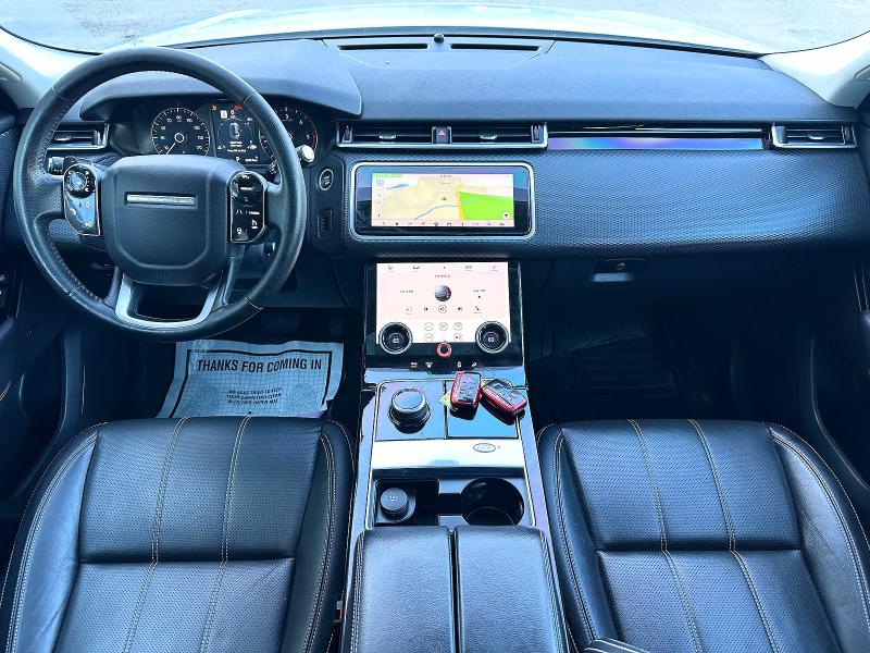 Photo 9 from auction – 2018 LAND ROVER RANGE ROVER VELAR with VIN SALYB2RN3JA764534