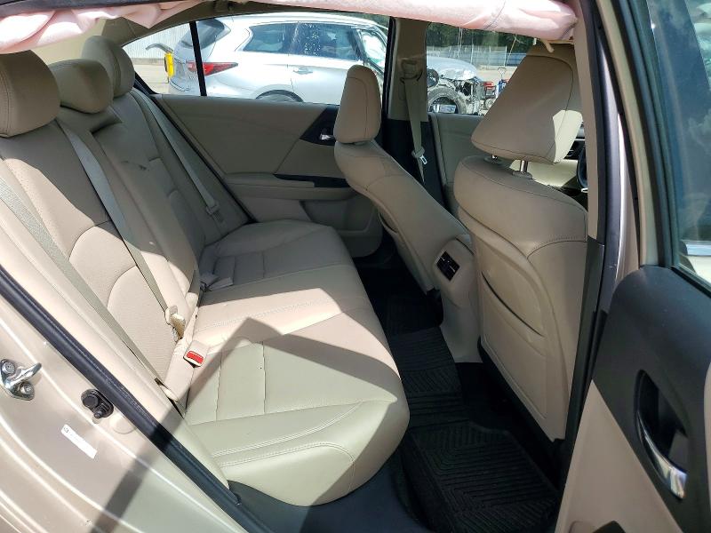 Photo 10 from auction – 2014 HONDA ACCORD with VIN 1HGCR3F82EA005673