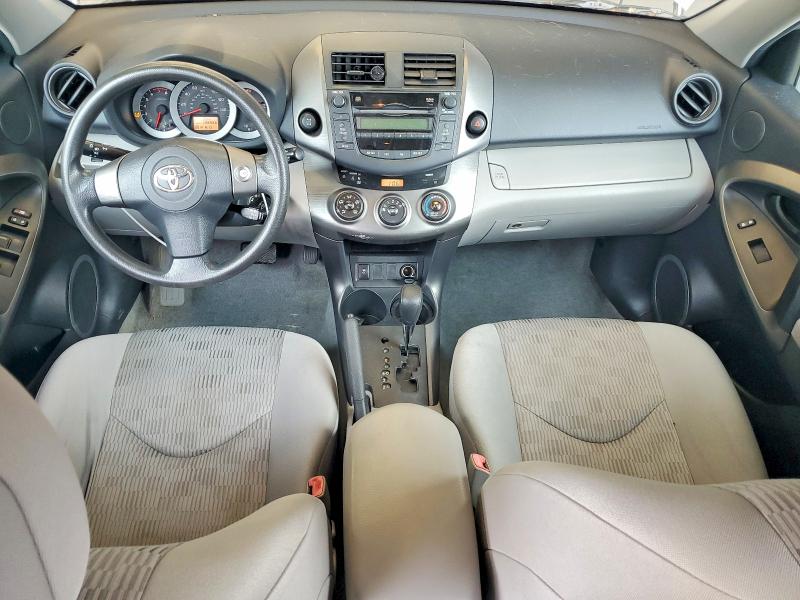 Photo 8 from auction – 2011 TOYOTA RAV4 with VIN 2T3BK4DV2BW060652