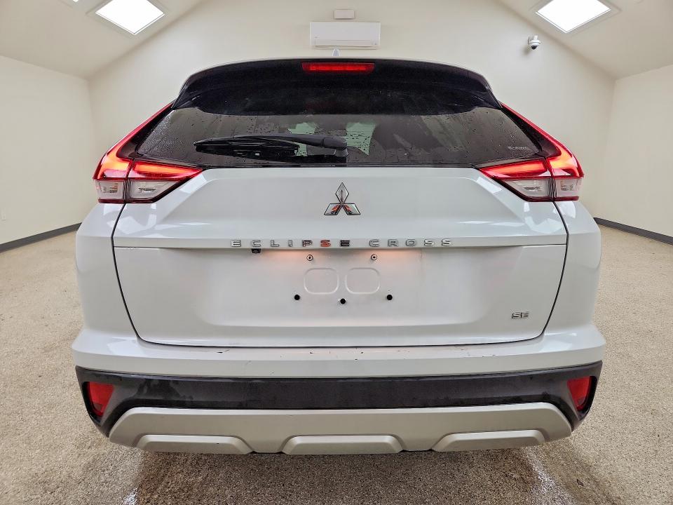 Photo 6 from auction – 2025 MITSUBISHI ECLIPSE CROSS with VIN JA4ATWAAXSZ047048