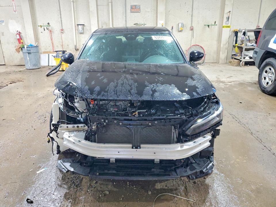 Photo 5 from auction – 2026 HONDA CIVIC with VIN 19XFL2H84TE017337