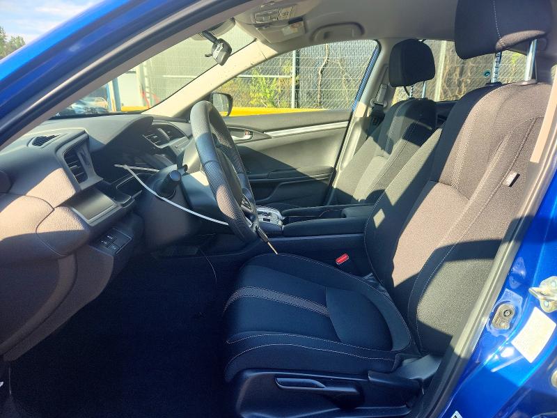 Photo 7 from auction – 2019 HONDA CIVIC with VIN 19XFC2F67KE016053