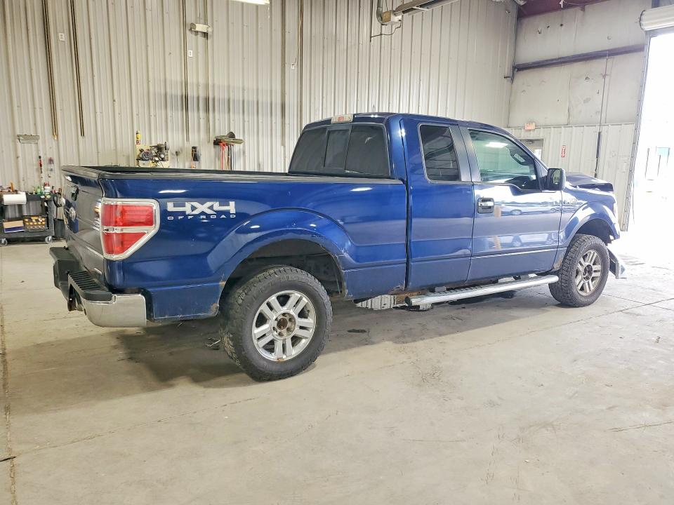 Photo 3 from auction – 2011 FORD F150 with VIN 1FTFX1EF9BFC11349