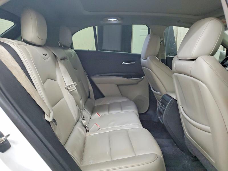 Photo 11 from auction – 2019 CADILLAC XT4 with VIN 1GYFZCR4XKF176443