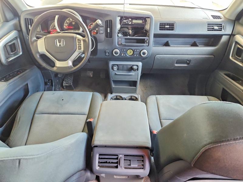 Photo 8 from auction – 2007 HONDA RIDGELINE with VIN 2HJYK16487H002514