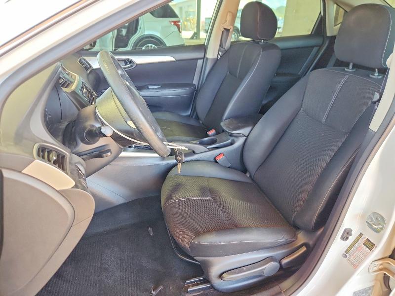 Photo 7 from auction – 2016 NISSAN SENTRA with VIN 3N1AB7AP6GY300910
