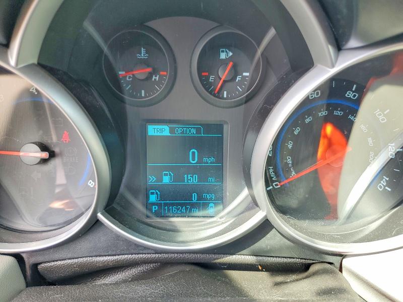 Photo 9 from auction – 2014 CHEVROLET CRUZE with VIN 1G1PC5SB3E7159541