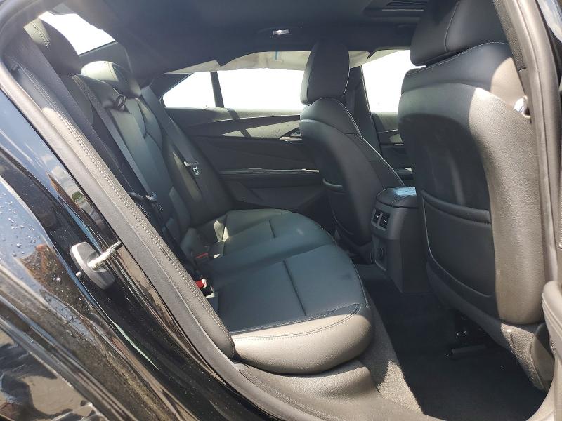 Photo 10 from auction – 2023 CADILLAC CT4 with VIN 1G6DF5RL4P0104367