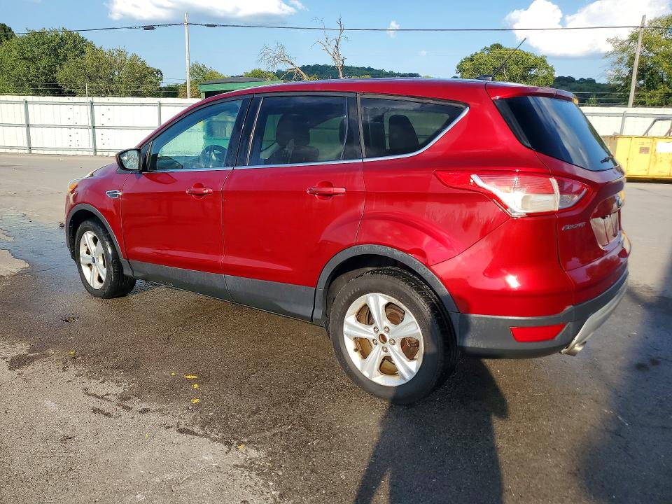 Photo 2 from auction – 2016 FORD ESCAPE with VIN 1FMCU0G76GUA23219