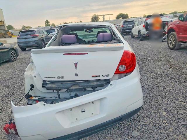 Photo 6 from auction – 2009 PONTIAC G6 with VIN 1G2ZJ57K894254610