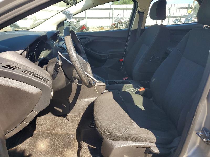 Photo 7 from auction – 2017 FORD FOCUS with VIN 1FADP3E29HL325643
