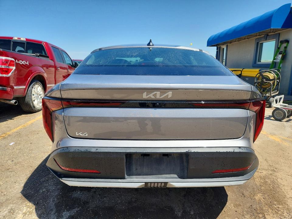 Photo 6 from auction – 2026 KIA K4 with VIN 3KPFT4DE7TE284785
