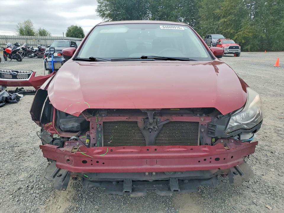 Photo 5 from auction – 2016 SUBARU IMPREZA with VIN JF1GJAB63GH015158