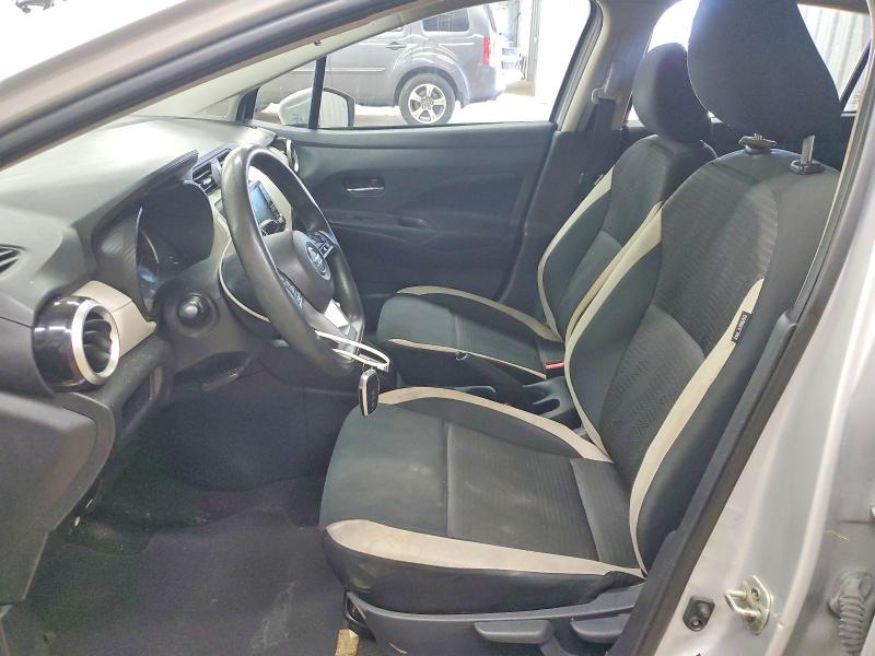 Photo 7 from auction – 2021 NISSAN VERSA with VIN 3N1CN8EV7ML884015
