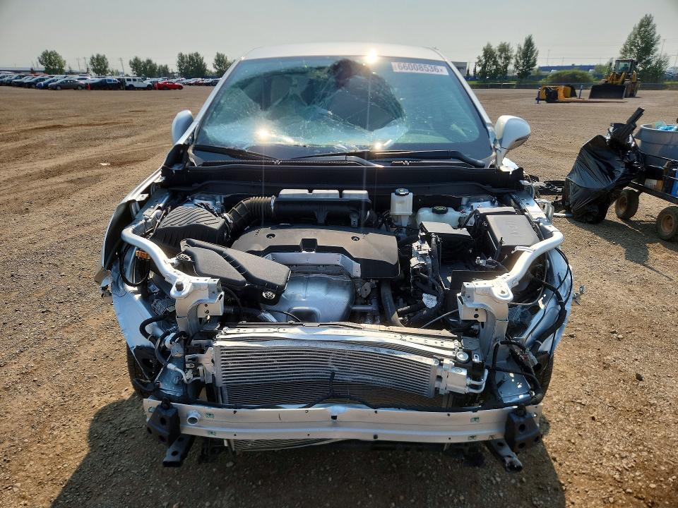 Photo 5 from auction – 2019 BUICK ENVISION with VIN LRBFX1SAXKD003631
